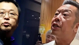 攤上“預(yù)制菜”三個字，賈國龍永遠(yuǎn)吵不贏羅永浩