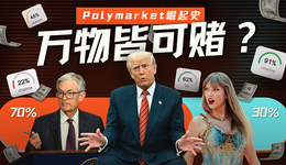 预测未来，还是操纵未来？Polymarket的崛起之路与背后争议