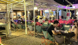 動(dòng)輒三四十元起，為什么路邊攤越來越貴？