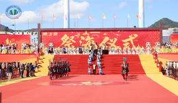 漁鼓聲中祭大海，千帆待發(fā)向未來——象山第二十八屆開漁節(jié)祭海儀式亮點(diǎn)速遞