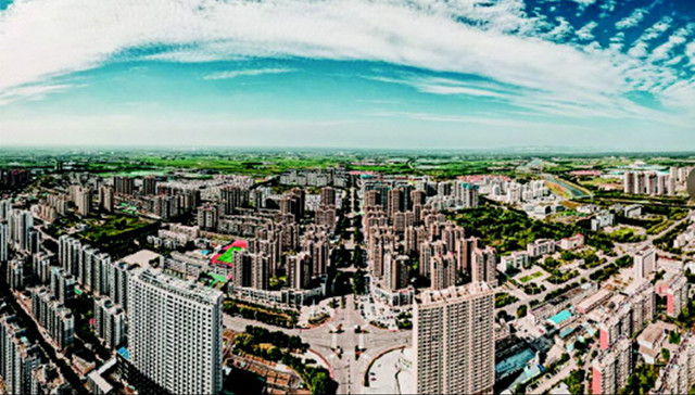 山东济宁鱼台县：链式筑巢引凤来　双轮驱动聚动能