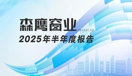 龍江財訊丨森鷹窗業(yè)半年報：營收穩(wěn)步增長，多元化戰(zhàn)略應對行業(yè)挑戰(zhàn)