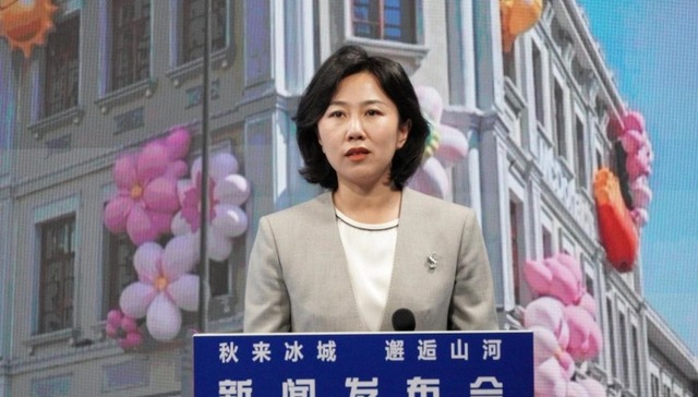 秋来冰城 邂逅山河丨道外区推出红色主题旅游路线，触摸英雄脉搏，传承不朽精神