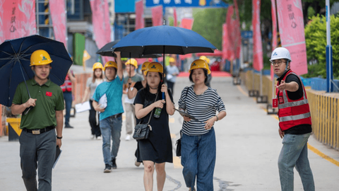 透明見(jiàn)匠心，開(kāi)放見(jiàn)底氣：天阜壹號(hào)以全透明樣板打造合肥好房子