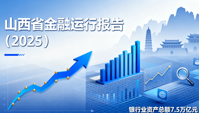 《山西省金融运行报告（2025）》发布
