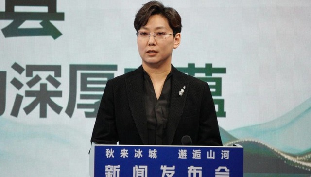 秋来冰城 邂逅山河丨宾县：红色历史底蕴深，自然之美醉金秋