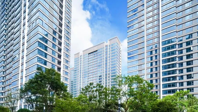 观楼｜碧桂园翠湖云顶二期闲置土地易主，官渡国投柏悦府入市