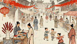 雙節(jié)逛慈城：古今碰撞間赴一場(chǎng)千年古城文化盛宴