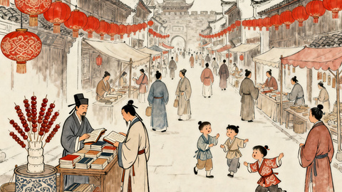 雙節(jié)逛慈城：古今碰撞間赴一場千年古城文化盛宴