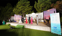 “海上星光”點(diǎn)亮青島，青島遇見米蘭庭院奏響藍(lán)色交響曲