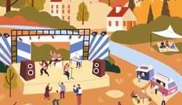 活動(dòng) | Love is Around國(guó)際音樂節(jié)9月27日開唱啦