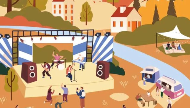 活动 | Love is Around国际音乐节9月27日开唱啦