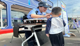 “空中哨兵”織密鄉(xiāng)村防盜網(wǎng) 裘村派出所破案率提升三成解民憂