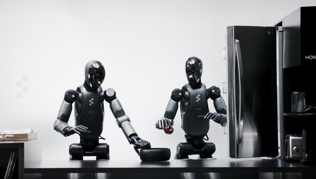 王兴兴对手，Figure估值2700亿