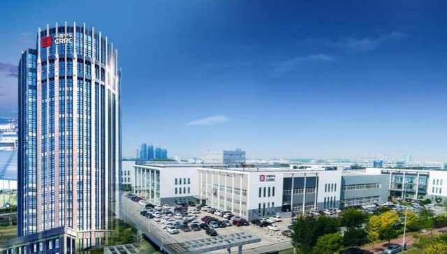 走进中车四方所 ，打卡轨道交通数智硬科技