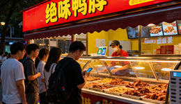 绝味食品突遭ST：熟悉的鸭脖，为何栽在“虚减收入”？