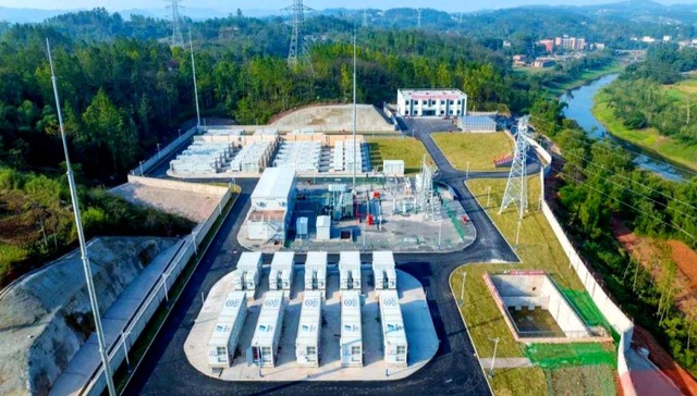 打造新能源“超级充电宝”，四川国企担当“主力军”