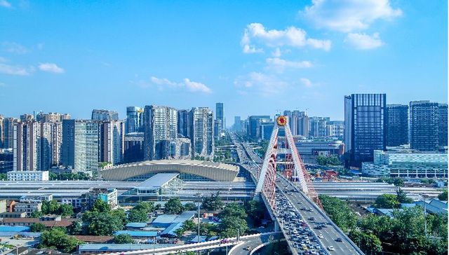 投资四川成“新”的风口？中外知名企业四川行“链接未来”