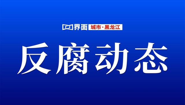 中国龙江森林工业集团有限公司原党委委员、副总经理张晓波严重违纪违法被开除党籍