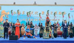 山西運(yùn)城第36屆關(guān)公文化旅游節(jié)啟動儀式盛大開幕