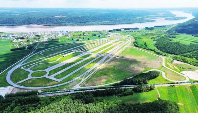 自贸试验区黑河片区：打造高质量发展科创沃土