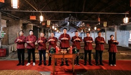 “窖醒”頭排、歡樂滿場 | 臨水酒業(yè)秋季開釀節(jié)升級來襲