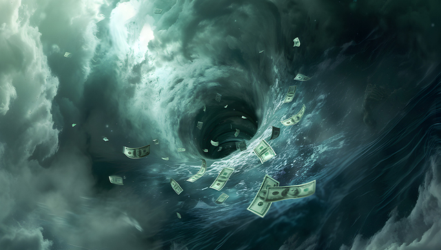 1000亿美元“庞氏骗局”？英伟达可能在下一盘大棋