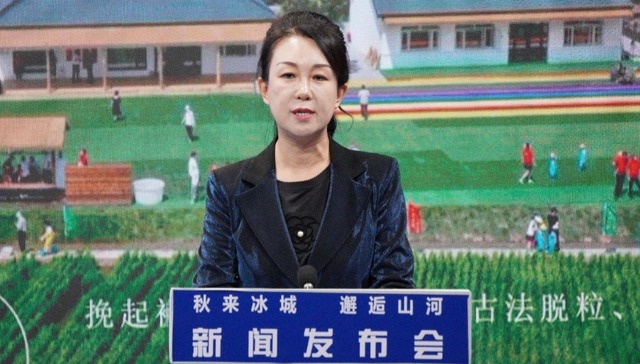 秋来冰城 邂逅山河丨不止稻花香！五常金秋：红叶映霞、抗联传情、民俗暖心，“色香味”全拿捏