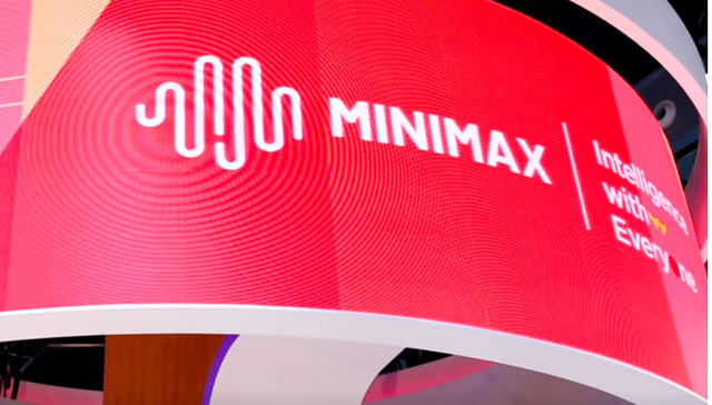MiniMax,AIGC,大模型,