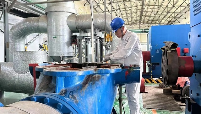 “预热”开启 华电能源黑龙江各公司全面备战供暖季