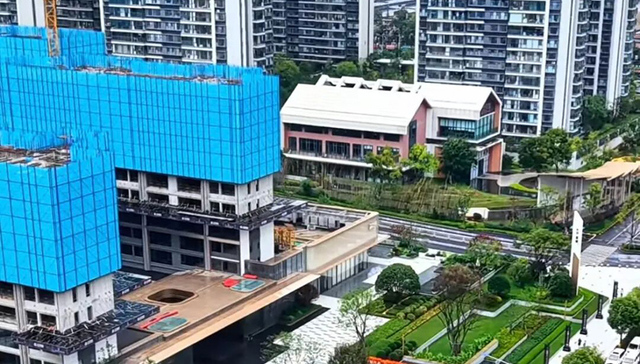 多项关键证照缺失就开工，昆明一房地产项目被罚389.8万元