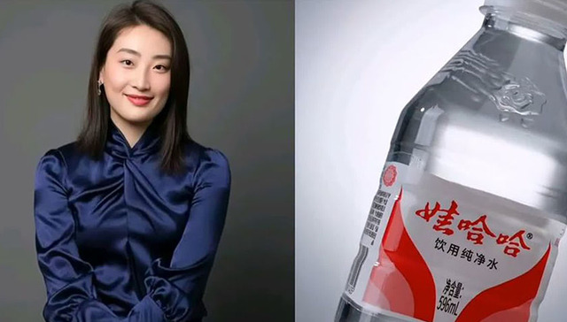 宗馥莉想再造一个娃哈哈