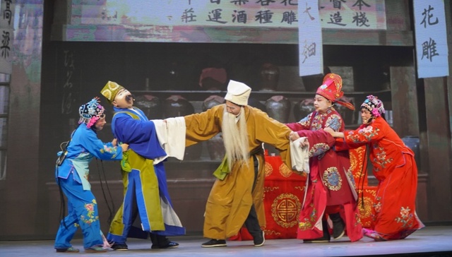 泉眼·视界 | 济南钢城区：梆子声碎，何以“声”动齐鲁？