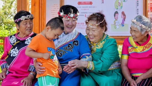 同江：边疆振兴绘新卷 赫哲欢歌启新程