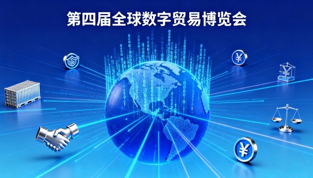 发展数字贸易，山西“新”在何处？