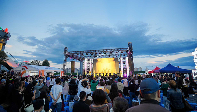 万科物业第23届朴里节多城联动，共叙邻里情