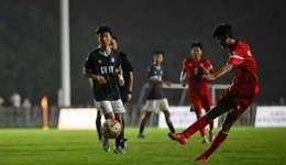 合肥新賽季合青賽U18開賽，揭幕戰(zhàn)上演“強強對話”