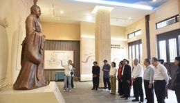 河北景縣：萬人齊誦《論語》共享“國學盛宴”