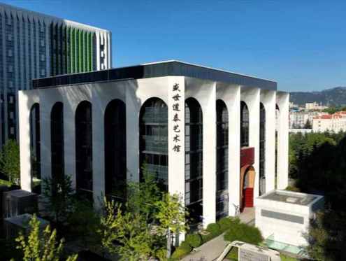 吴道子的手卷、雍正年间的龙袍！这座投资建设万亿级的展馆，堪称青岛“小故宫”