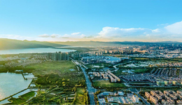 重磅利好！昆明廣昌立交明年貫通，滇池前灣都會區(qū)又贏麻了！