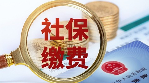 山西省2025年缴纳社会保险费基数公布