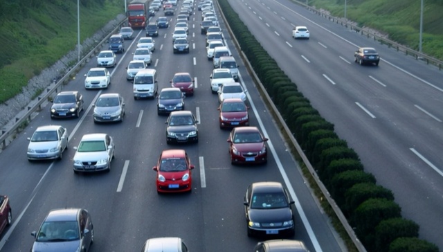 车流量大！安徽高速多入口临时封闭