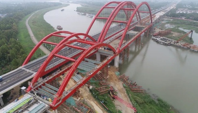 安徽这两条高速，今年底建成通车！