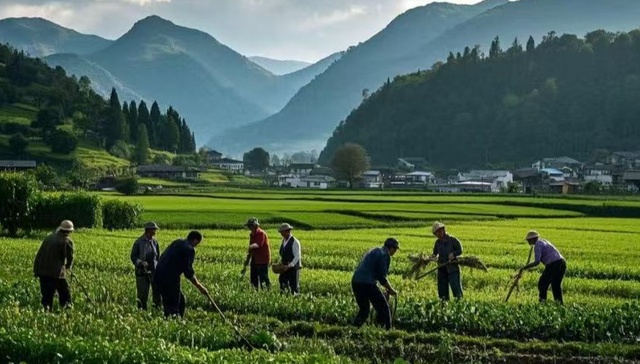 吕梁：百个乡村旅游重点村描绘振兴好风景