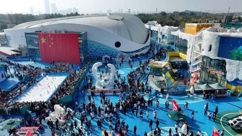 黑龍江秋日旅游全域共振，“冰城”引領(lǐng)破解“一季獨(dú)秀”