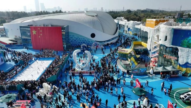 黑龙江秋日旅游全域共振，“冰城”引领破解“一季独秀”