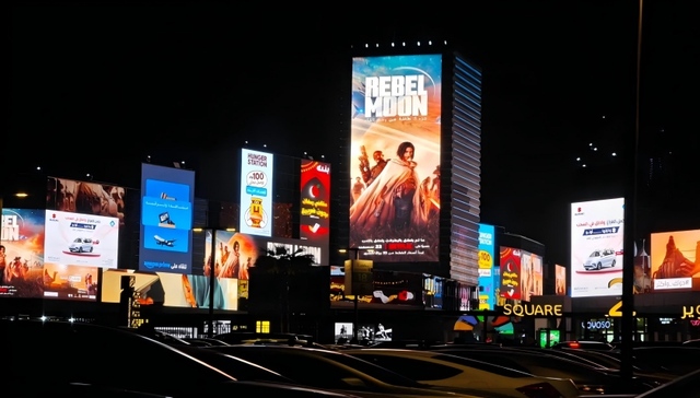 沙特人的情绪生意，中国公司给玩明白了