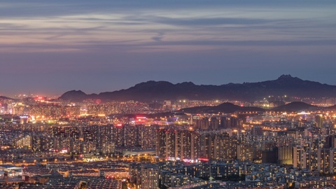 鲁楼观察 | 王家村地块起拍创新低？青岛崂山前海再推住宅用地