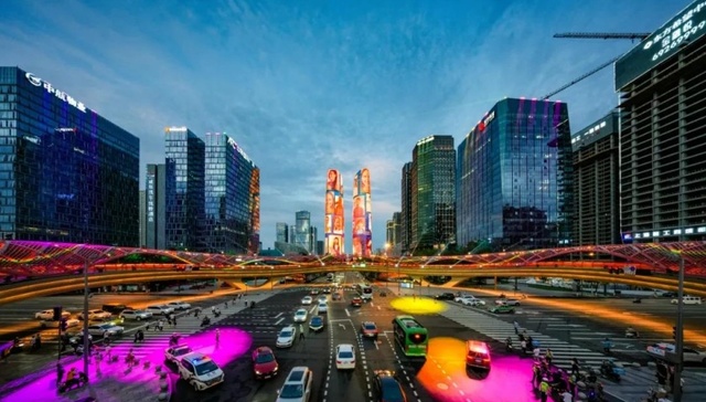 何以成都？两千万游客见证成都的“净优亮美”