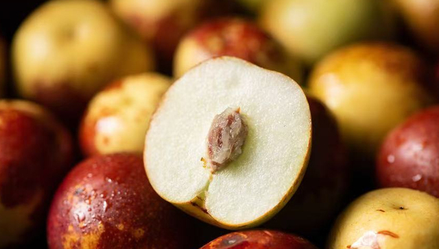 山西鲜枣首次出口澳大利亚